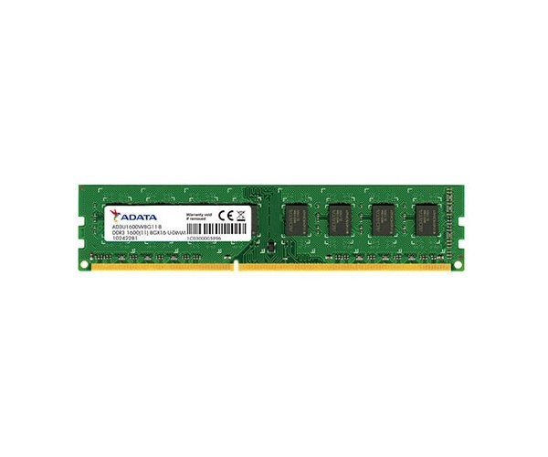 ADATA PREMIER 8GB DDR3 1600 MHZ DESKTOP RAM