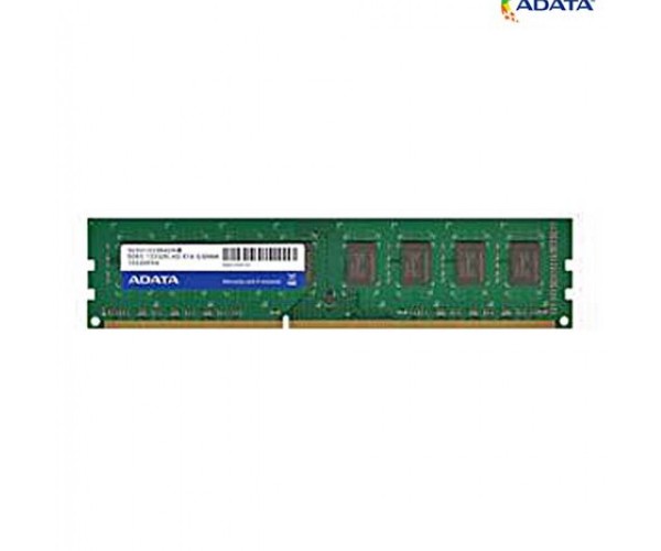 ADATA 8GB DDR3 1600MHZ DESKTOP RAM