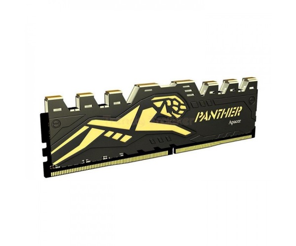 APACER PANTHER GOLDEN 4GB DDR4 2400MHZ DESKTOP RAM