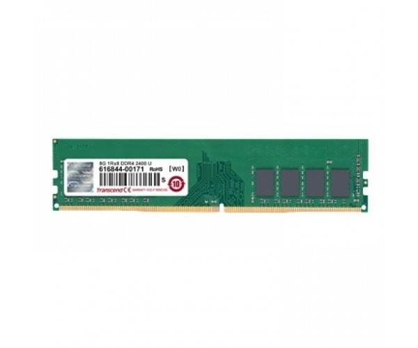 Transcend 4GB DDR4 2400 Mhz Desktop Ram