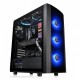 THERMALTAKE VERSA J25 TEMPERED GLASS RGB EDITION MID-TOWER CASE