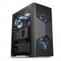 THERMALTAKE COMMANDER G31 TEMPERED GLASS ARGB EDITION MID TOWER GAMING CASE