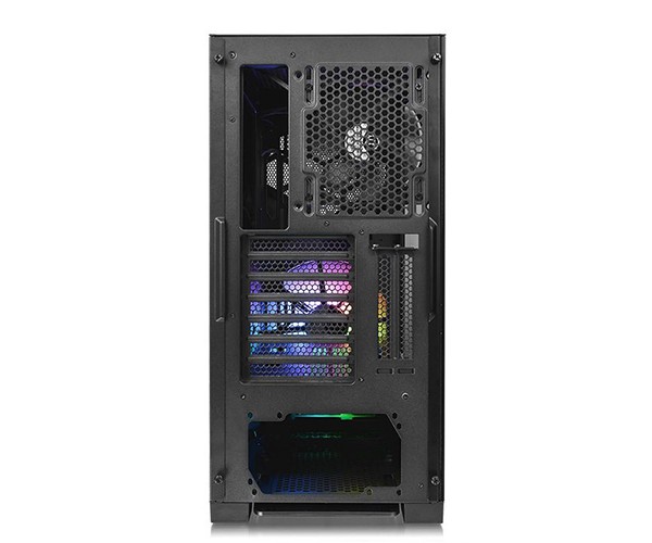 THERMALTAKE COMMANDER G32 TEMPERED GLASS ARGB EDITION MID TOWER GAMING CASE