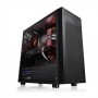 THERMALTAKE VERSA J22 TEMPERED GLASS EDITION MID TOWER CASE