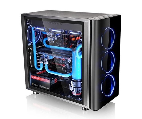 THERMALTAKE VIEW 31 TEMPERED GLASS EDITION MID TOWER CASING