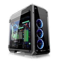 THERMALTAKE VIEW 71 TEMPERED GLASS SNOW EDITION FULL TOWER CHASSIS