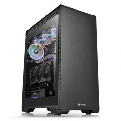 THERMALTAKE S500 TEMPERED GLASS MID-TOWER ATX CASING