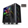 THERMALTAKE VIEW 21 TEMPERED GLASS EDITION MID-TOWER CASE