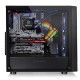 THERMALTAKE VERSA J21 TEMPERED GLASS EDITION MID TOWER CASING