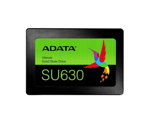 ADATA SU630 480GB 3D-NAND SATA 2.5 Inch Internal SSD