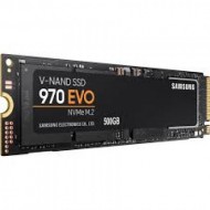 Samsung 970 EVO 500GB NVMe M.2 SSD