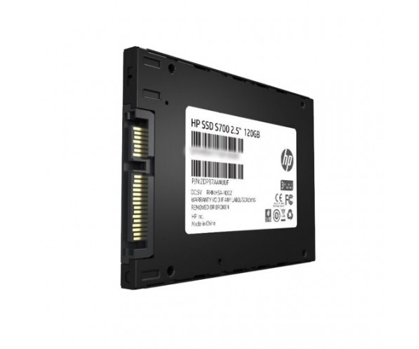 HP S700 120GB 2.5" SATA SSD