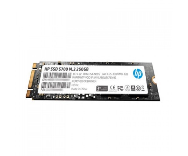 HP S700 Pro M.2 256GB SSD