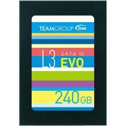 Team L3 EVO 240GB 2.5" SATA III SSD