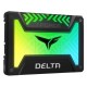 Team T-Force Delta 2.5" SATA3 250GB RGB SSD