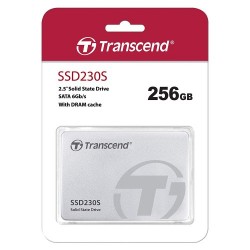 Transcend 230S 256GB 2.5 Inch SATAIII SSD