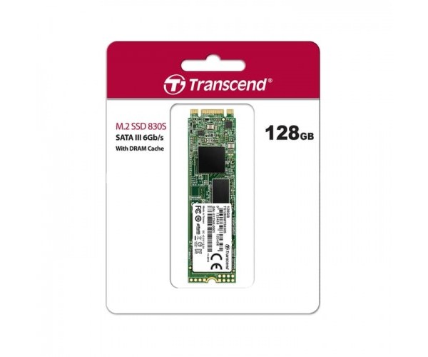Transcend 830S M.2 128GB SSD