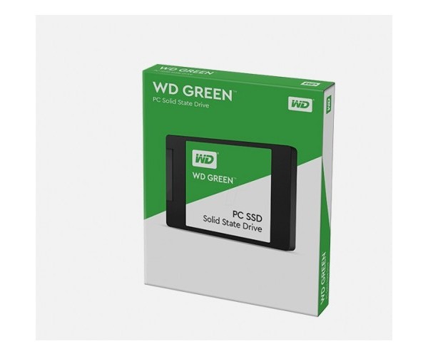 Western Digital Green 120GB SSD