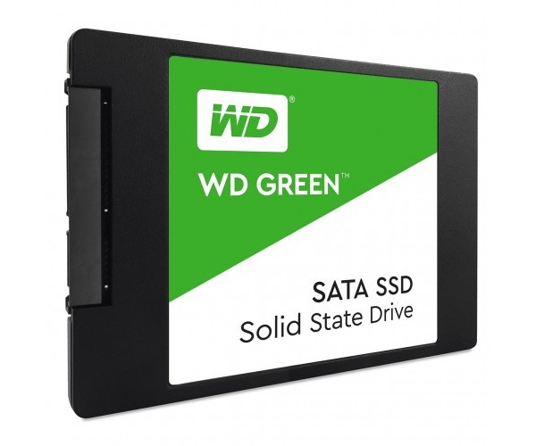 Western Digital (Green) 1TB SATA SSD