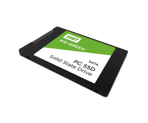 Western Digital Green 480GB SSD