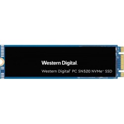 Western Digital 128GB M.2 PCIe SSD