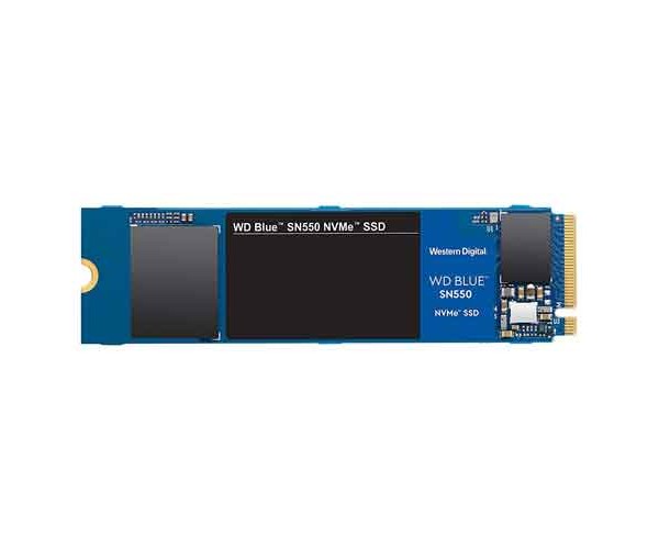 Western Digital Blue SN550 1TB NVMe M.2 SSD