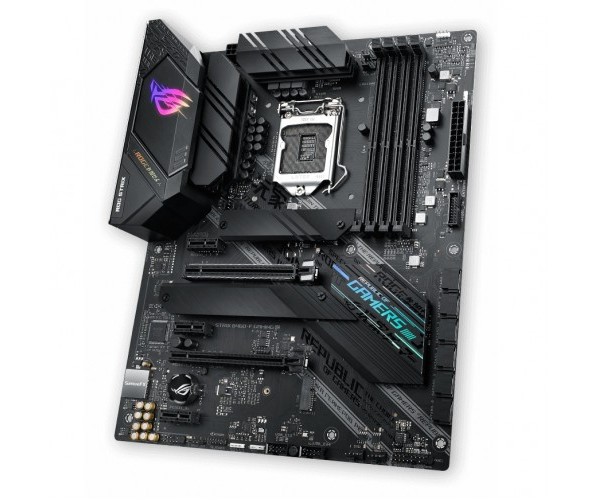 Asus ROG STRIX B460-F GAMING Intel 10th Gen ATX Motherboard