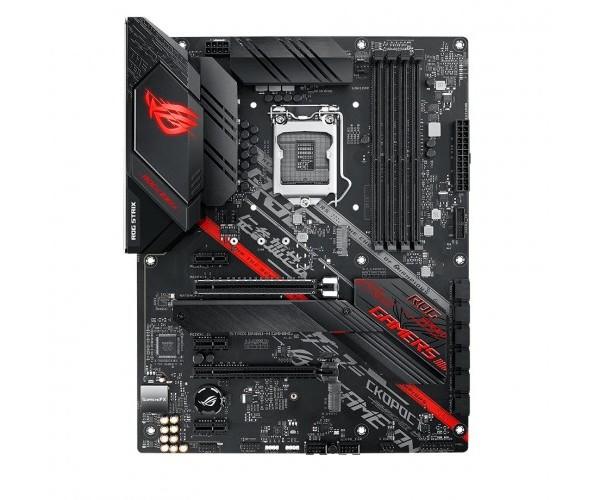 Asus ROG Strix B460-H Gaming Intel 10th Gen ATX Motherboard