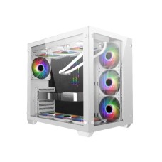 PC POWER ICEBERG WH ATX GAMING CASING