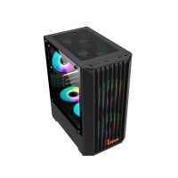 PC POWER DARK BREEZE MESH GAMING CASING