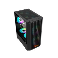 PC POWER DARK BREEZE MESH GAMING CASING