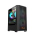 PC POWER DARK BREEZE MESH GAMING CASING