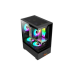 PC Power River View M-ATX Gaming Case