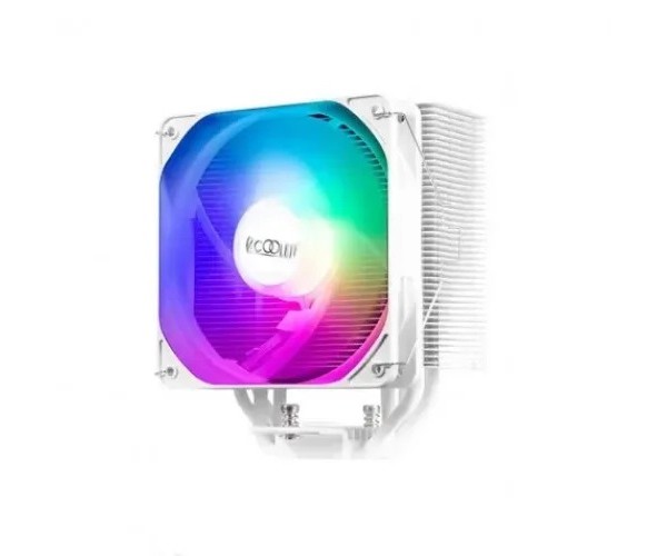 PCcooler R4000W CPU Cooler White