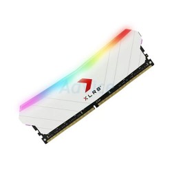 PNY XLR8 Gaming EPIC-X RGB 16GB DDR4 3200MHz White Desktop RAM