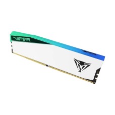 Patriot Viper Elite 5 RGB 16GB DDR5 5600MHz Gaming Desktop RAM with Heatsink