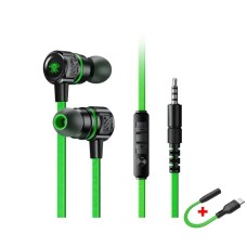 Plextone G20 Mark IV Gaming Earphone with Dual Input (3.5mm & Type-C)