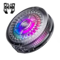 Plextone UF1 RGB Magnetic Radiator Phone Cooler