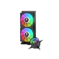 Power Train DL-240 RGB 240mm CPU Cooler