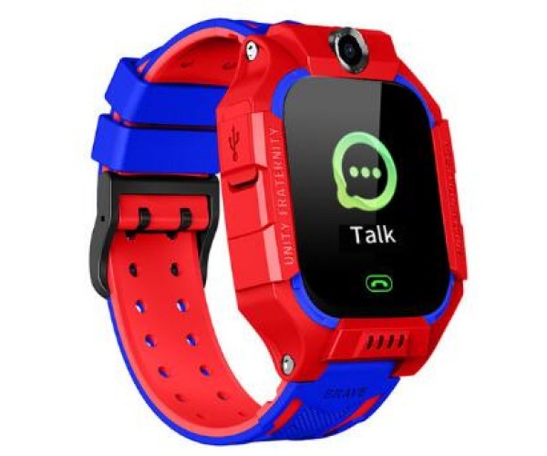 Q19 Children Smartwatch with GPS, SIM, CAMERA