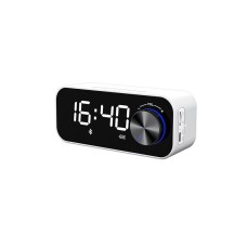 RECCI W11 Clock Wireless Speaker