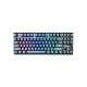 ROYAL KLUDGE RK G87 DUAL MODE RGB MECHANICAL KEYBOARD