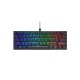 ROYAL KLUDGE RK61 DUAL MODE RGB GAMING KEYBOARD