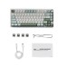 ROYAL KLUDGE RK R75 Mechanical Keyboard