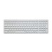 RAPOO E9350G MULTI-MODE WIRELESS KEYBOARD DARK GREY