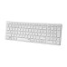 RAPOO E9350G MULTI-MODE WIRELESS KEYBOARD DARK GREY