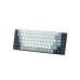 RAPOO MT510 Pro BACKLIT MECHANICAL KEYBOARD (SILVER SWITCH)
