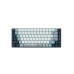 RAPOO MT510 Pro BACKLIT MECHANICAL KEYBOARD (SILVER SWITCH)