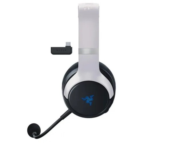 Razer Kaira Pro RGB Dual-Mode Wireless Gaming Headset for PlayStation 5
