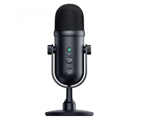 Razer Seiren V2 Pro Professional-Grade USB Microphone